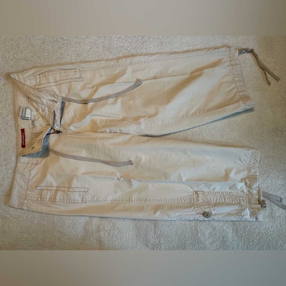 A Great Pair of Capris